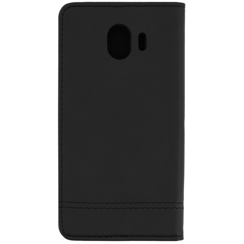 Husa Samsung Galaxy J4 2018 Flip Prestige Book Negru