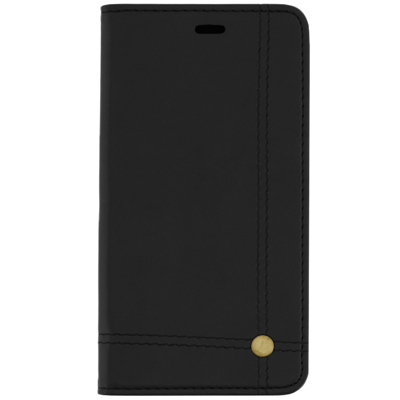 Husa Samsung Galaxy J4 2018 Flip Prestige Book Negru