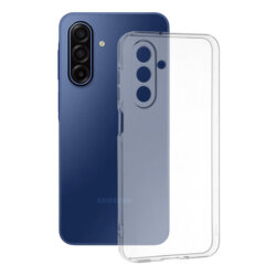 Husa Samsung Galaxy A17 5G Techsuit Clear Silicone, transparenta