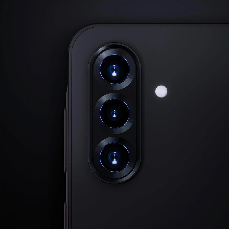 [Pachet 4x] Folie iPhone Duo 3mk Lens Protection, transparenta