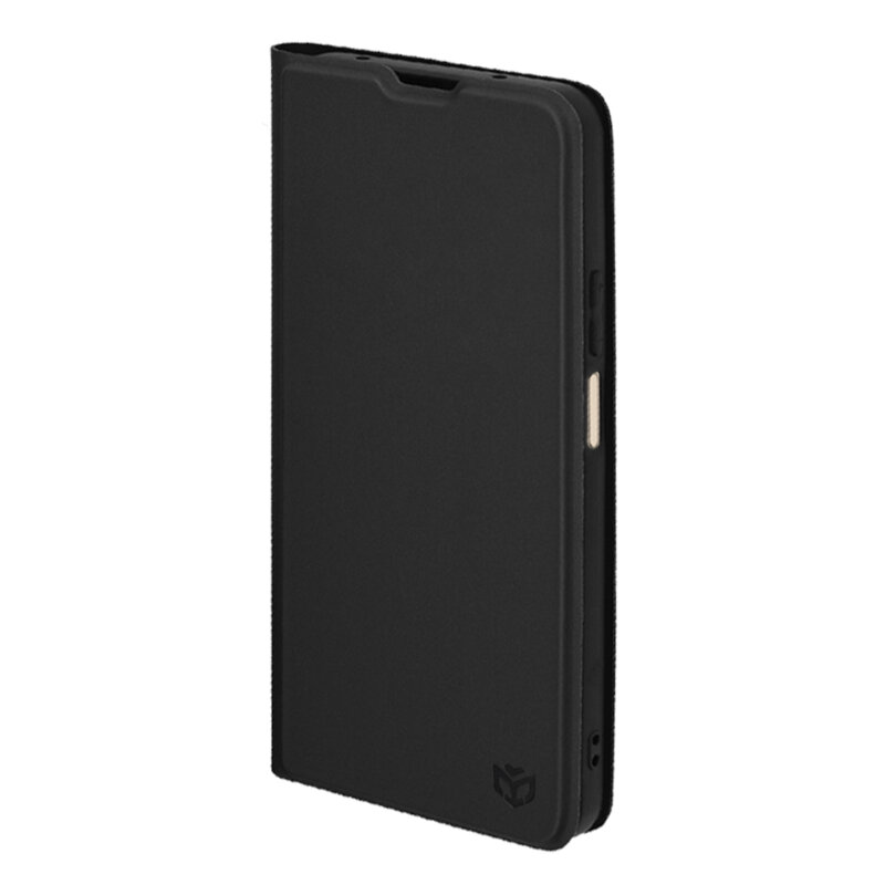 Husa Honor 400 Smart 4G Techsuit Magskin Book, negru