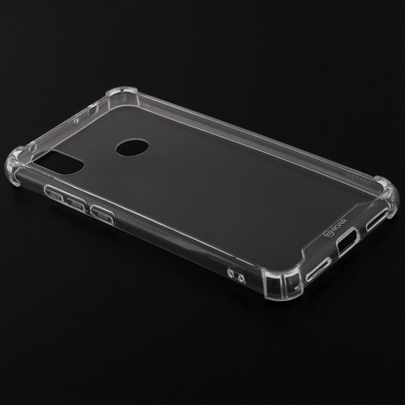Husa Xiaomi Redmi Note 6 Pro Roar Armor Transparent