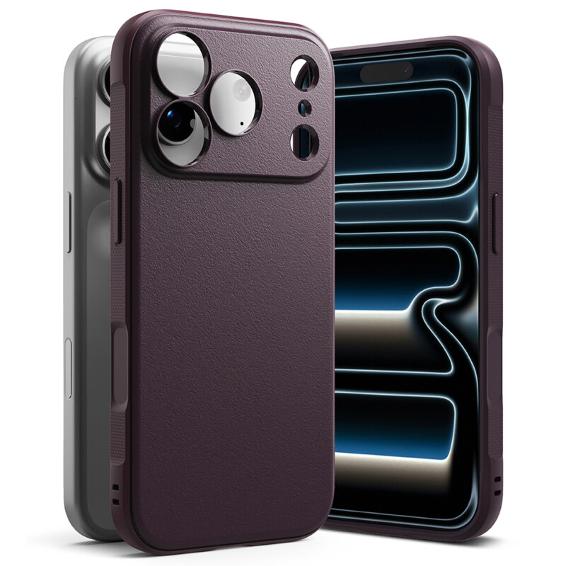 Husa iPhone 18 Pro Ringke Onyx, visiniu