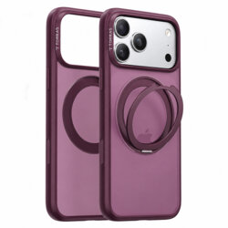 Husa iPhone 17 Pro Torras Ostand O1 Guardian, visiniu