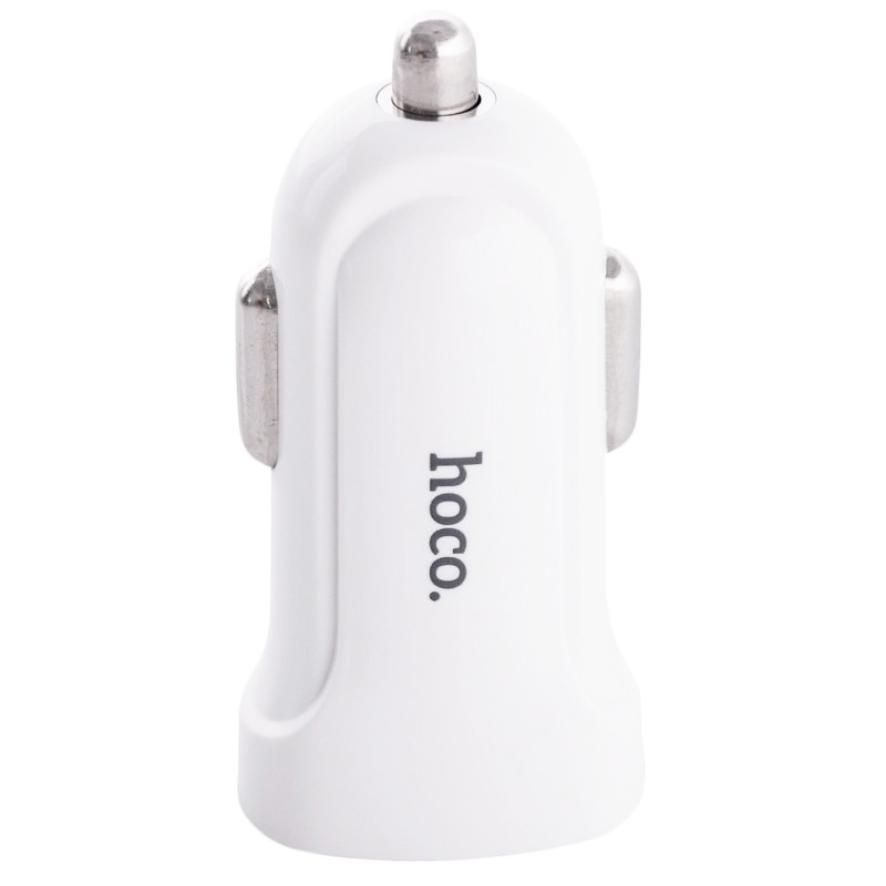 Incarcator Auto Hoco Z2 1.5A + Cablu Date Lightning