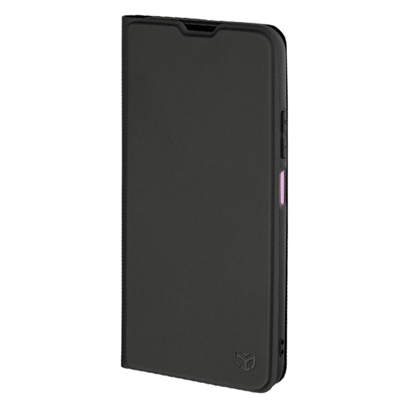 Husa Xiaomi Redmi 17C 5G Techsuit Magskin Book, negru