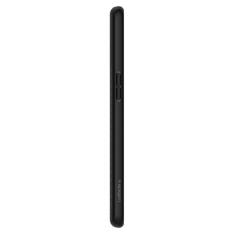 Carcasa Oneplus 6T Spigen Liquid Air - Black