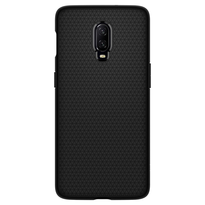 Carcasa Oneplus 6T Spigen Liquid Air - Black