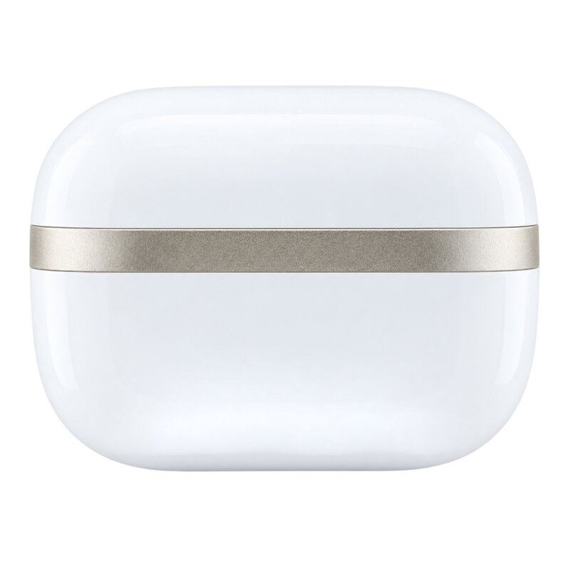 Casti wireless Bluetooth TWS Guess, alb, GUTWSN2HGGSH