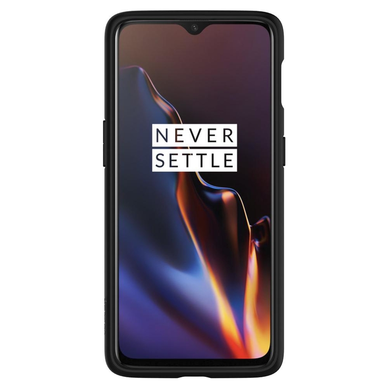 Carcasa Oneplus 6T Spigen Liquid Air - Black