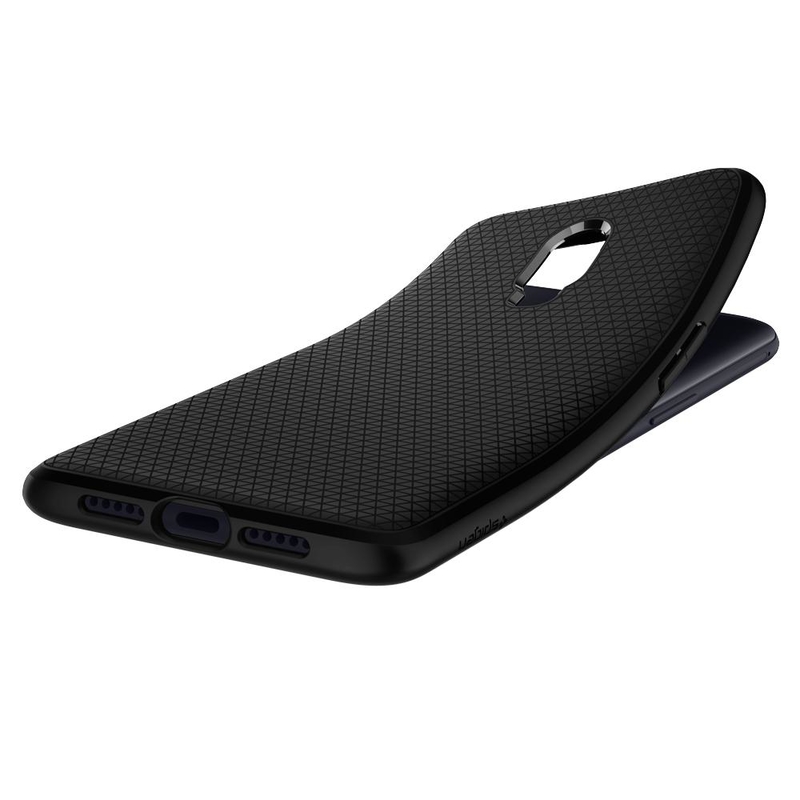 Carcasa Oneplus 6T Spigen Liquid Air - Black