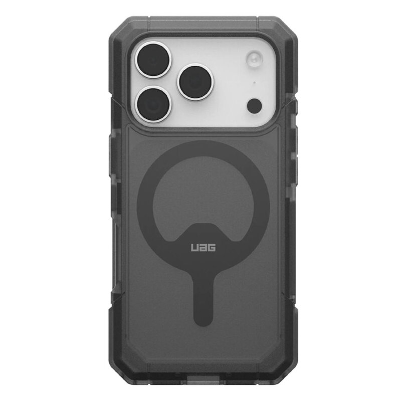 Husa iPhone 17 Pro UAG Trooper MagSafe, Ash
