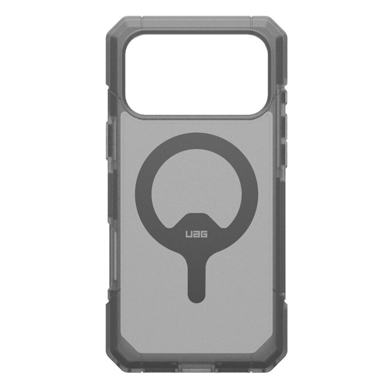 Husa iPhone 17 Pro UAG Trooper MagSafe, Ash