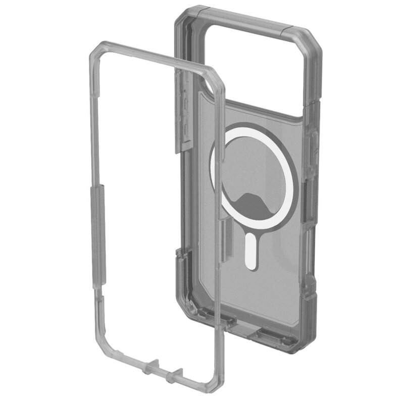 Husa iPhone 17 Pro UAG Trooper MagSafe, Ash
