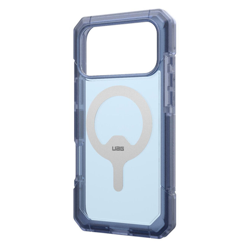 Husa iPhone 17 Pro Max UAG Trooper MagSafe, Cloud Blue