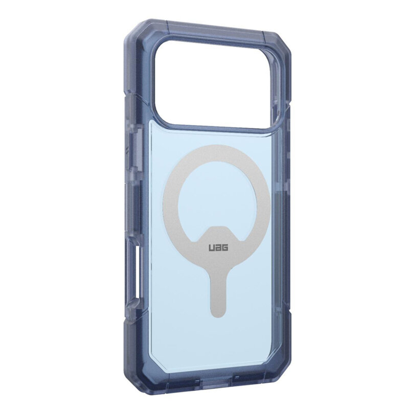 Husa iPhone 17 Pro Max UAG Trooper MagSafe, Cloud Blue