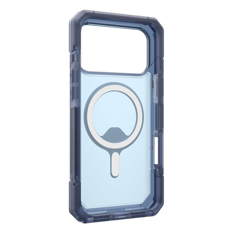 Husa iPhone 17 Pro Max UAG Trooper MagSafe, Cloud Blue