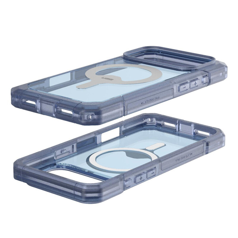Husa iPhone 17 Pro Max UAG Trooper MagSafe, Cloud Blue