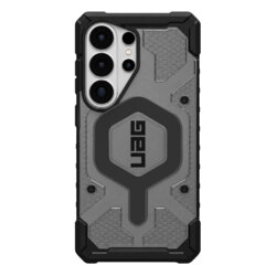 Husa Samsung Galaxy S26 Ultra UAG Pathfinder Clear MagSafe, Ash / Black