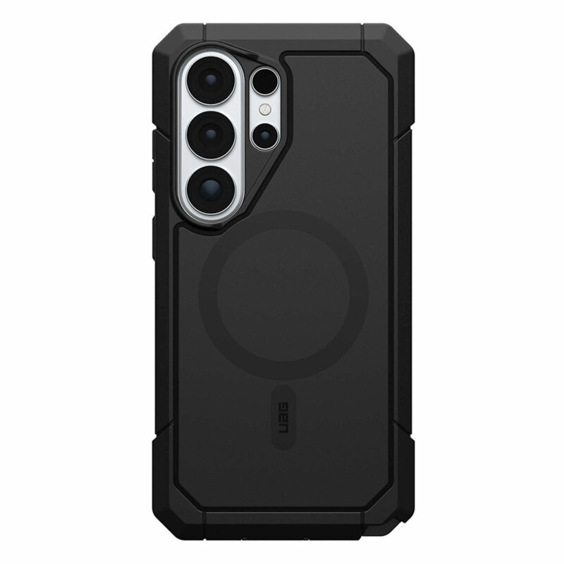 Husa Samsung Galaxy S26 Ultra UAG Trooper MagSafe, Black