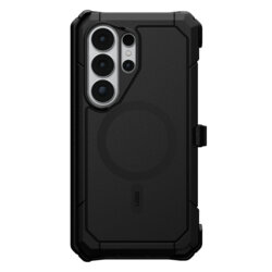 Husa Samsung Galaxy S26 Ultra + holster UAG Trooper MagSafe, negru