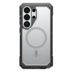 Husa Samsung Galaxy S26 Ultra UAG Trooper MagSafe, Clear / Ash