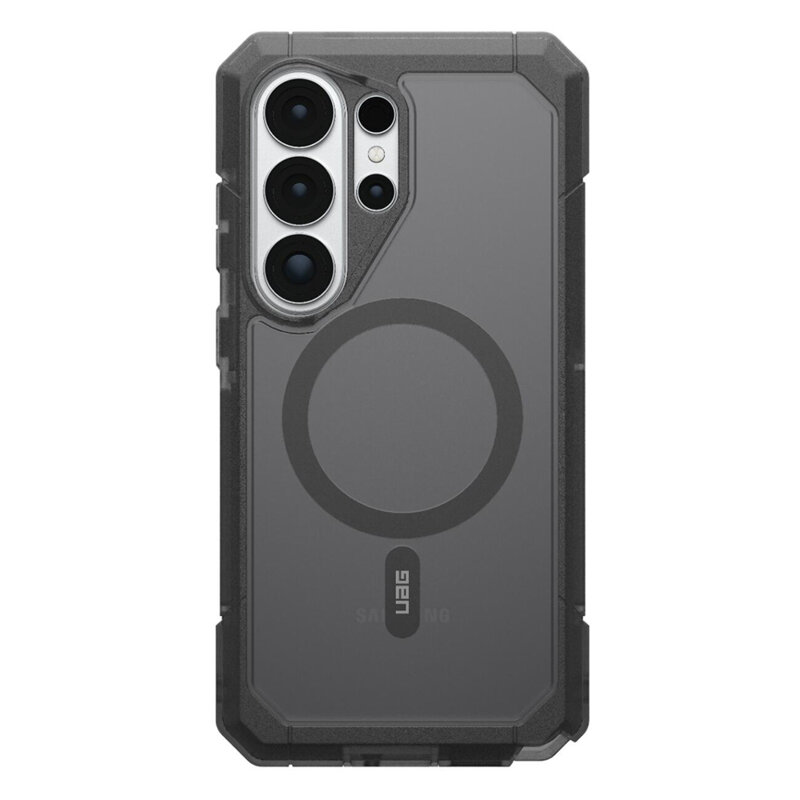 Husa Samsung Galaxy S26 Ultra UAG Trooper MagSafe, Ash