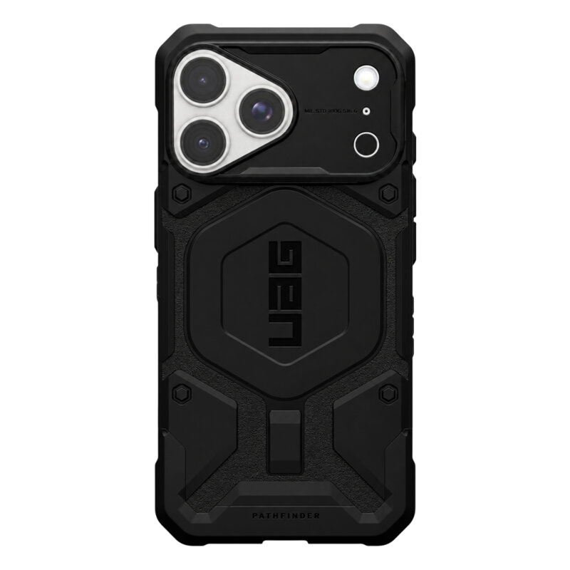 Husa iPhone 18 Pro Max UAG Pathfinder MagSafe, negru
