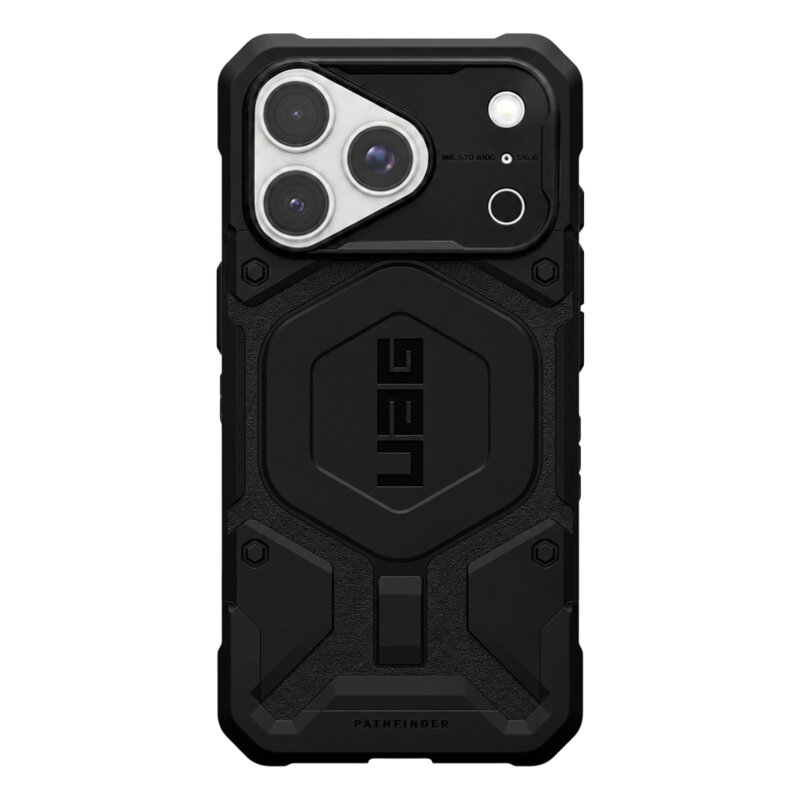 Husa iPhone 18 Pro UAG Pathfinder MagSafe, negru