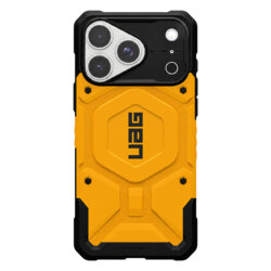 Husa iPhone 18 Pro UAG Pathfinder MagSafe, Heritage Yellow