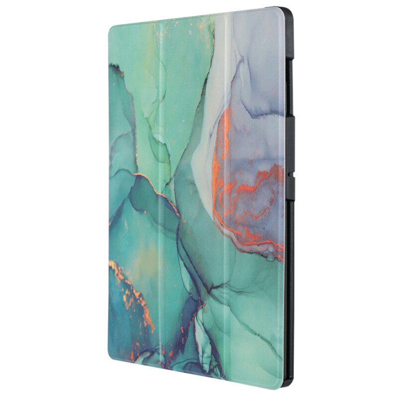 Husa Samsung Galaxy Tab S11 Ultra Techsuit FoldPro, Green Time