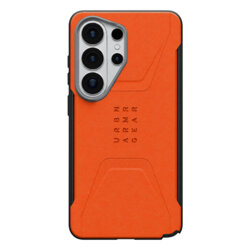 Husa Samsung Galaxy S26 Ultra UAG Civilian MagSafe, oranj
