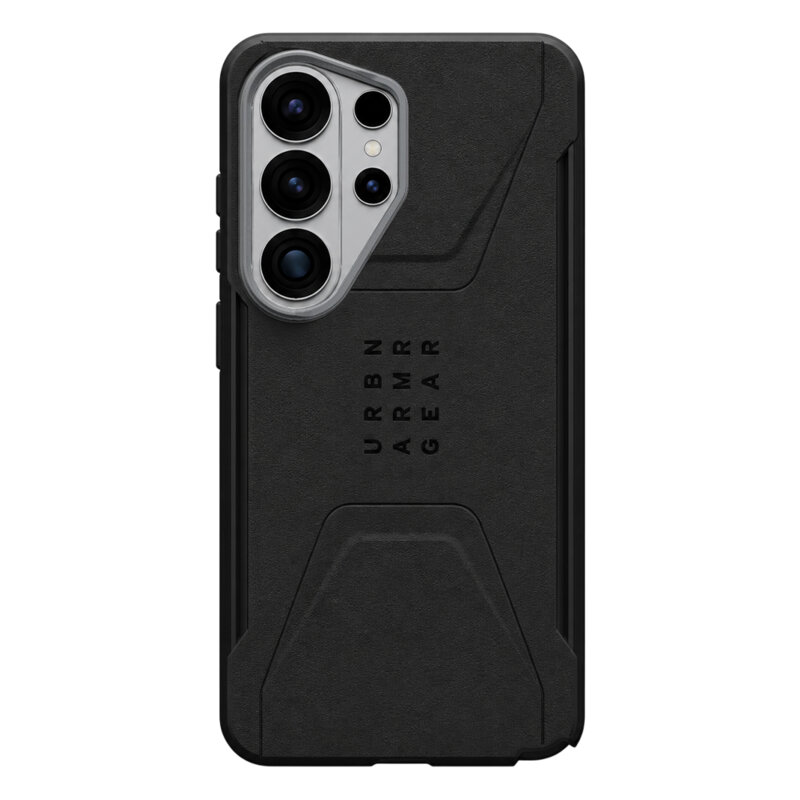 Husa Samsung Galaxy S26 Ultra UAG Civilian MagSafe, negru