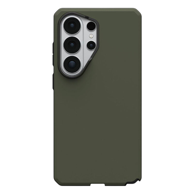 Husa Samsung Galaxy S26 Ultra UAG Civilian LT MagSafe, verde