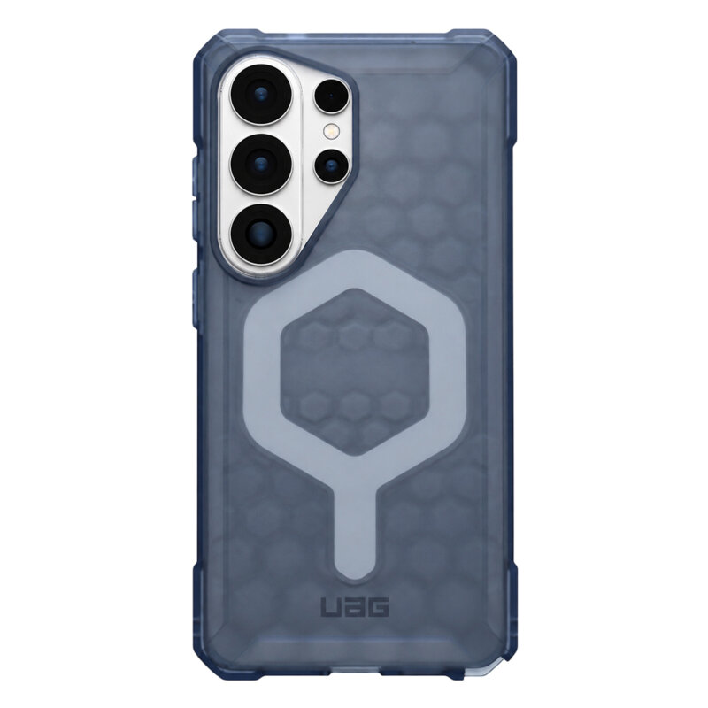 Husa Samsung Galaxy S26 Ultra UAG Essential Armor MagSafe, Cloud Blue