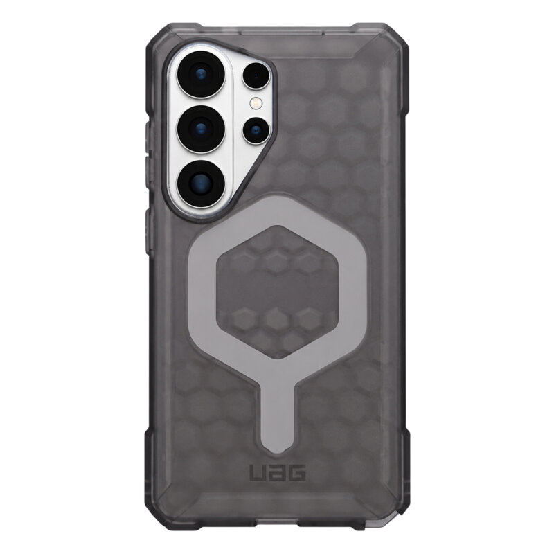 Husa Samsung Galaxy S26 Ultra UAG Essential Armor MagSafe, Ash