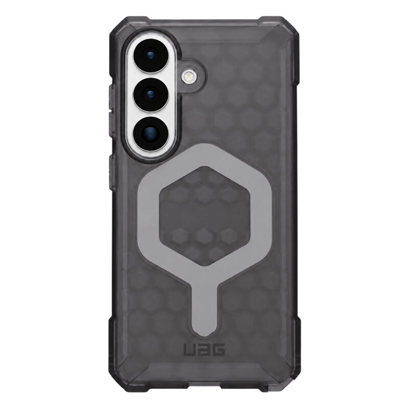 Husa Samsung Galaxy S26 UAG Essential Armor MagSafe, Ash