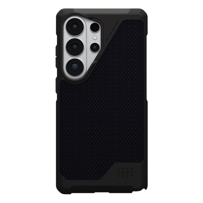 Husa Samsung Galaxy S26 Ultra UAG Metropolis LT MagSafe, Kevlar Black