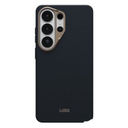 Husa Samsung Galaxy S26 Ultra UAG Fibr Armr MagSafe, Black/Bronze