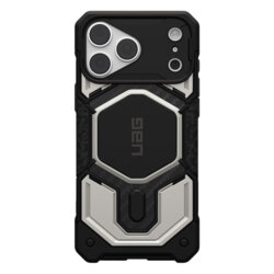 Husa iPhone 18 Pro Max UAG Monarch Pro MagSafe, Titanium