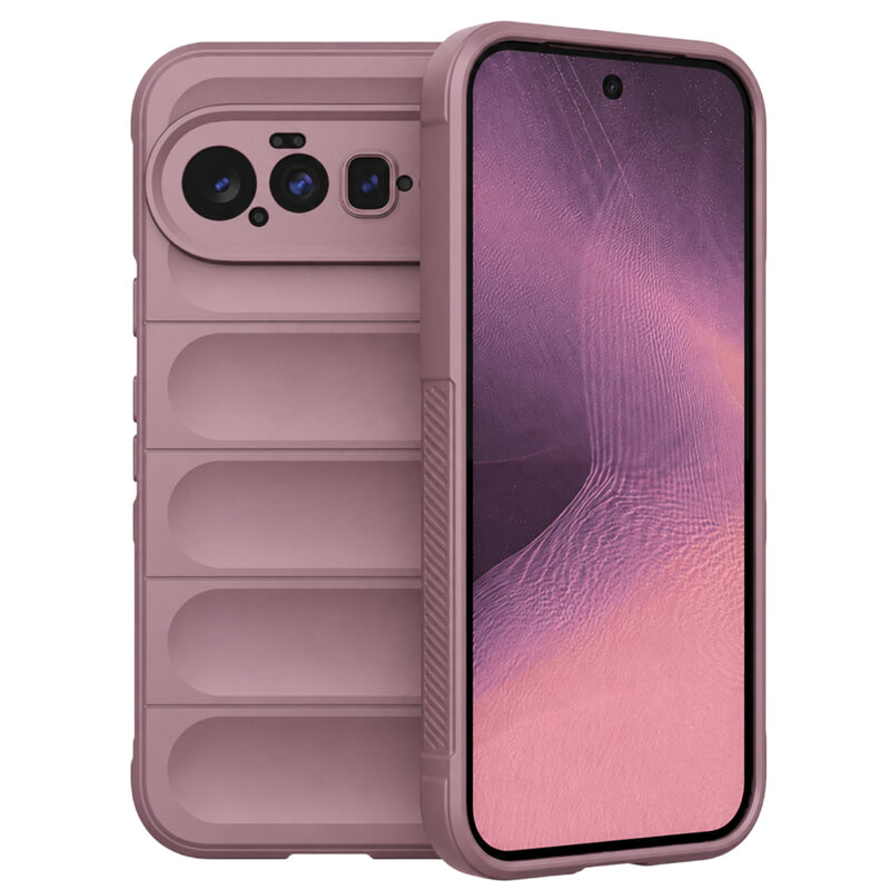 Husa Google Pixel 11 Techsuit Magic Shield, mov
