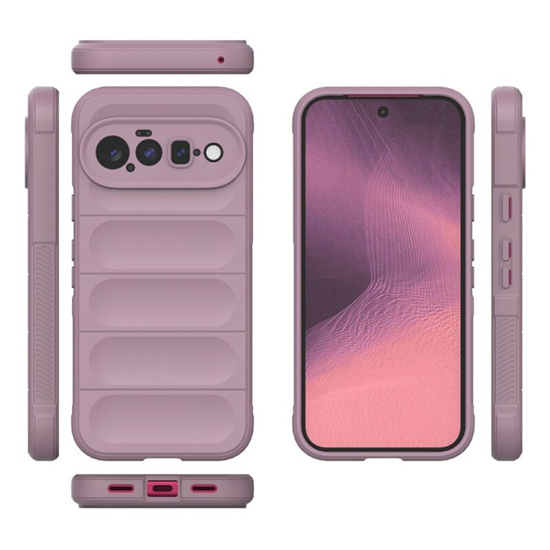 Husa Google Pixel 11 Techsuit Magic Shield, mov