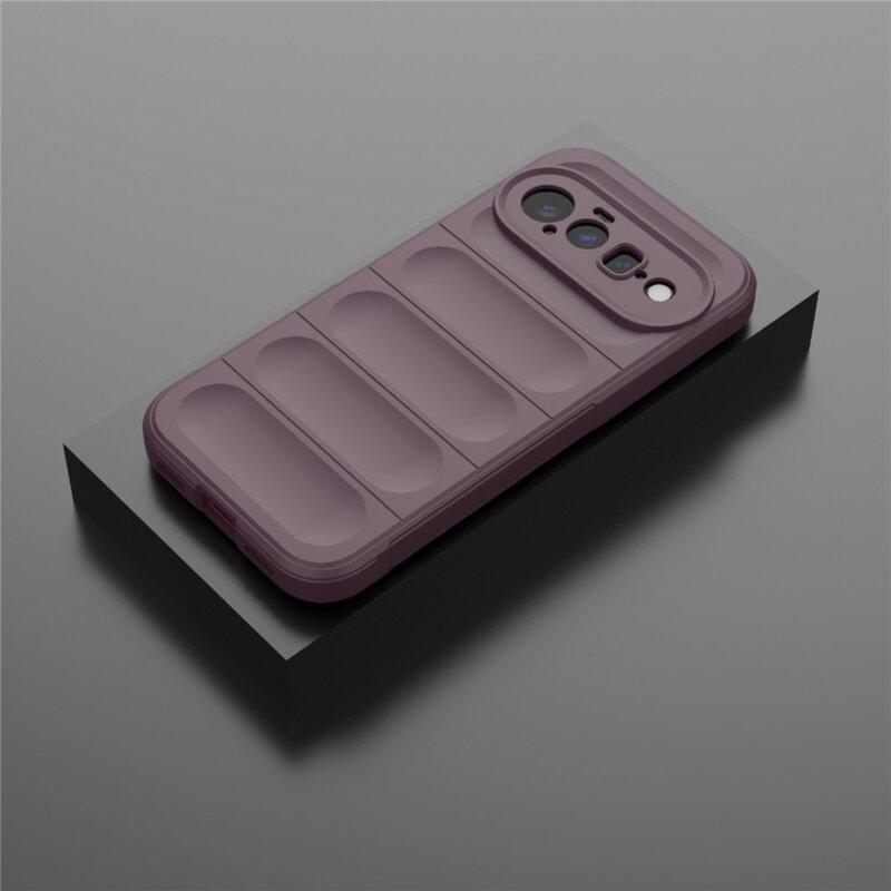 Husa Google Pixel 11 Techsuit Magic Shield, bordo