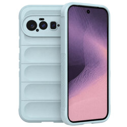 Husa Google Pixel 11 Techsuit Magic Shield, bleu