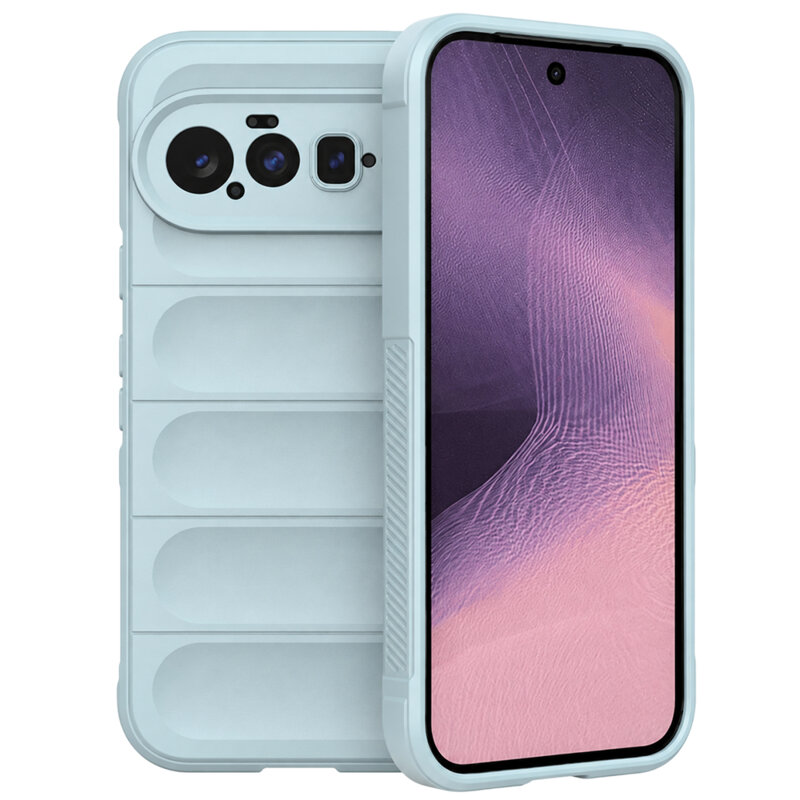 Husa Google Pixel 11 Techsuit Magic Shield, bleu