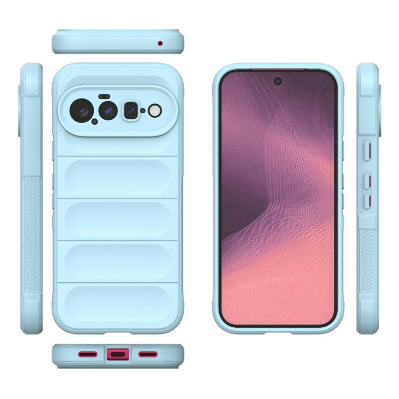 Husa Google Pixel 11 Techsuit Magic Shield, bleu