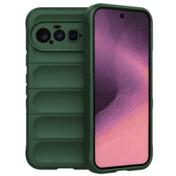 Husa Google Pixel 11 Techsuit Magic Shield, verde