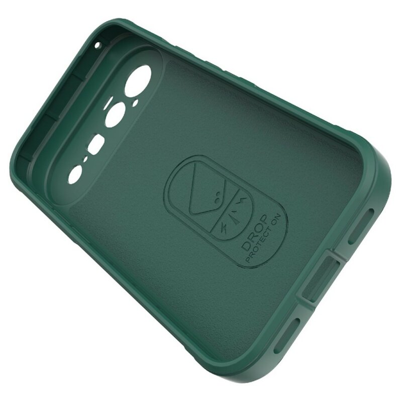Husa Google Pixel 11 Techsuit Magic Shield, verde