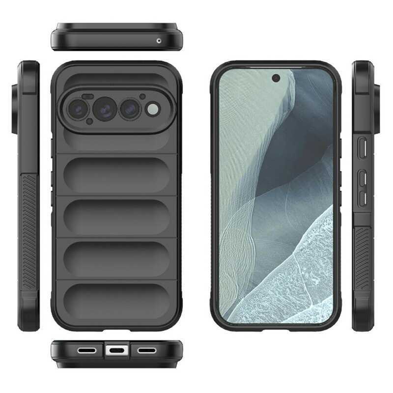 Husa Google Pixel 11 Pro Techsuit Magic Shield, negru