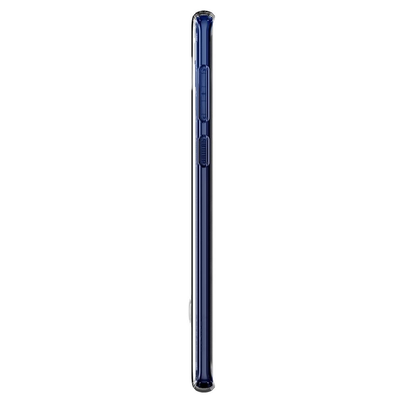 Bumper Spigen Samsung Galaxy Note 9 Ultra Hybrid S - Crystal Clear